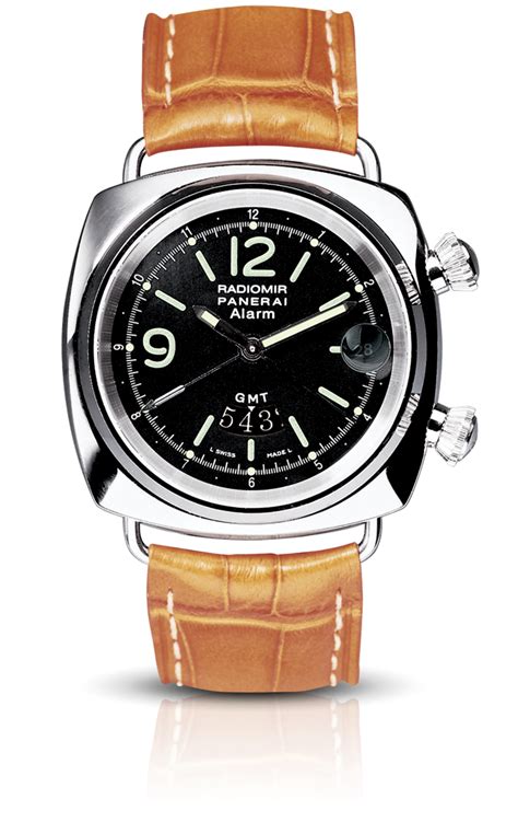 panerai alarm